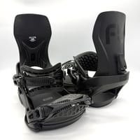 【超美品】23-24 FLUX フラックス CV LTDスノーボード ビンディング M ベースプレート&ビス付き / #10237