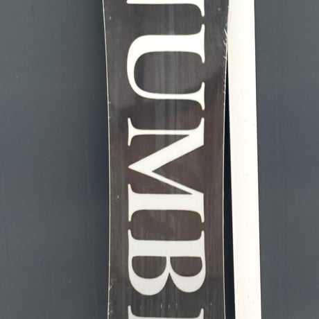 【新品未開封品】25-26 NUMBER ナンバー X スノーボード 板 150cm ボード / #20074