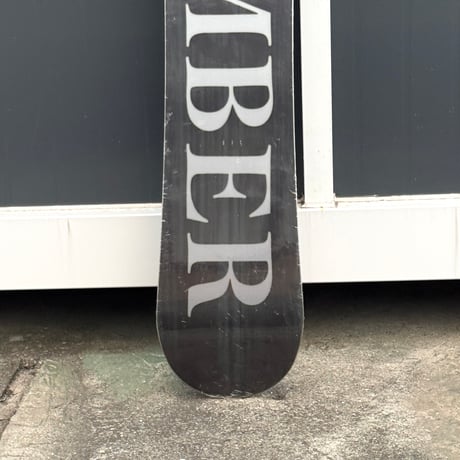 【新品未開封品】25-26 NUMBER ナンバー X スノーボード 板 150cm ボード / #20074