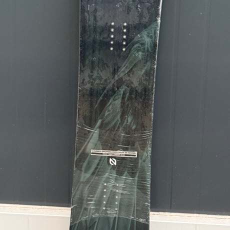 【新品未開封品】25-26 NUMBER ナンバー X スノーボード 板 152cm ボード / #20073