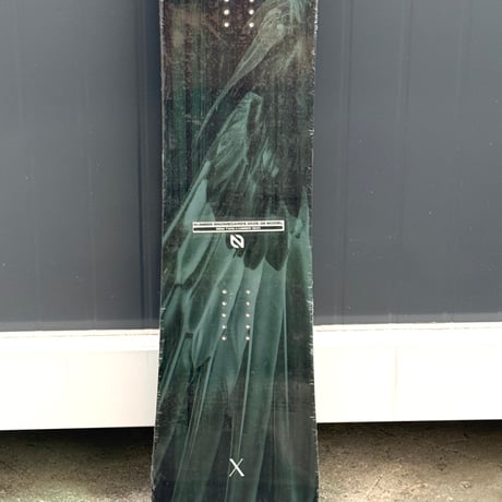 【新品未開封品】25-26 NUMBER ナンバー X スノーボード 板 150cm ボード / #20074