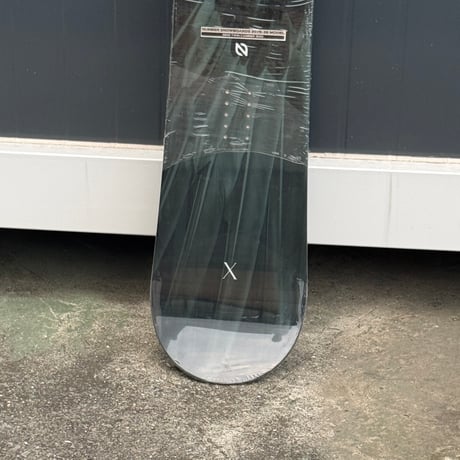 【新品未開封品】25-26 NUMBER ナンバー X スノーボード 板 152cm ボード / #20073