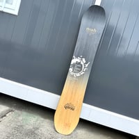 【ほぼ未使用】23-24 NOAH スーパースパーク MH スノーボード 板 国産 152.5cm ボード / #20080