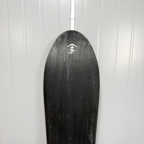 【新品未使用】PRANAPUNKS プラナパンクス ザピーナッツ スノーボード 板 146cm フルチューンナップ済み / #20077