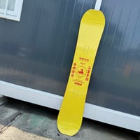 【超美品】25-26  White blossom ホワイトブロッサム UM16:23 ウマミスパイス コラボ スノーボード 板 151cm ボード / #20076