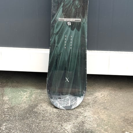 【新品未開封品】25-26 NUMBER ナンバー X スノーボード 板 150cm ボード / #20074