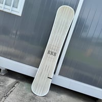 【超美品】23-24 MOSS RRR スノーボード 板 158cm ボード / #20084