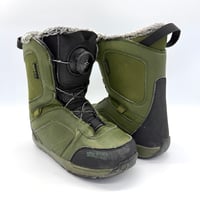 【美品】ZUMA ツマ キッズ スノーボード ブーツ 21.0cm / #10211