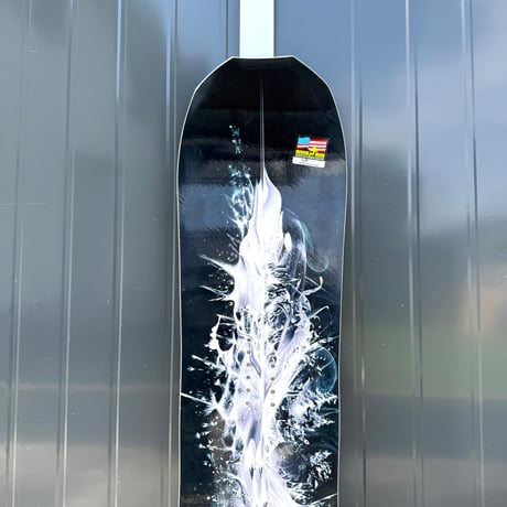 【超美品】24-25 LIBTETH リブテック オルカ スノーボード 板 150cm ボード / #20075
