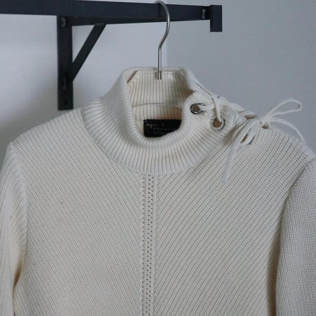 1990s agnes b. Lace Turtle