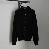 1998s ZUCCa Hi Neck Cardigan