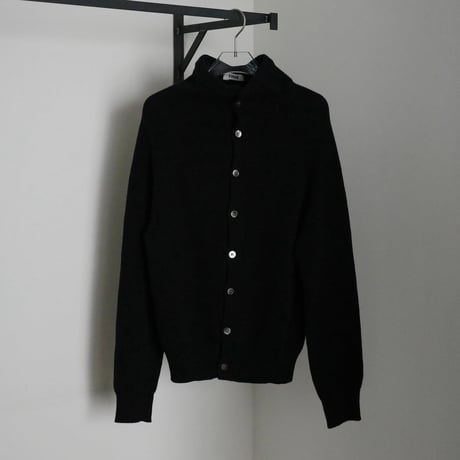 1998s ZUCCa Hi Neck Cardigan