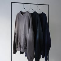MOOJI MOOJI Oversize Kangaroo Pocket Crew Aged