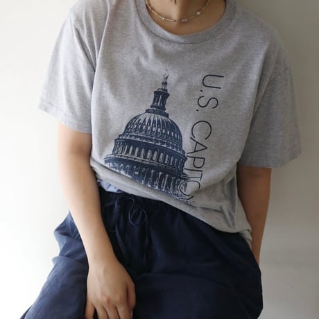 Printed Tee