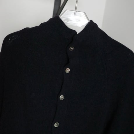 1998s ZUCCa Hi Neck Cardigan
