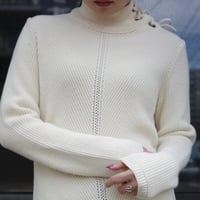 1990s agnes b. Lace Turtle