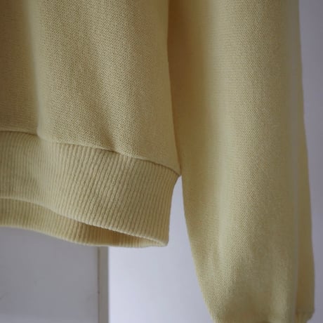 1980s Jantzen V Neck Acrylic Sweater