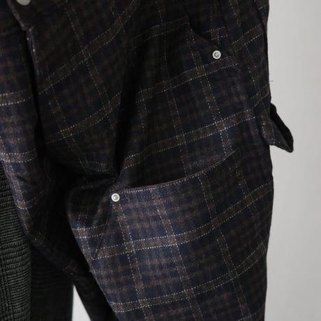 [Exclusive] Willow Pants P-034 Double Knee Pant