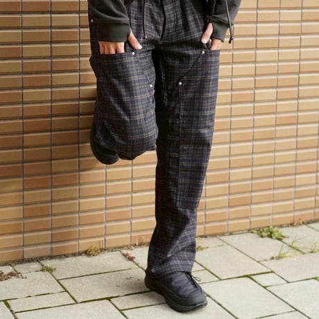 [Exclusive] Willow Pants P-034 Double Knee Pant