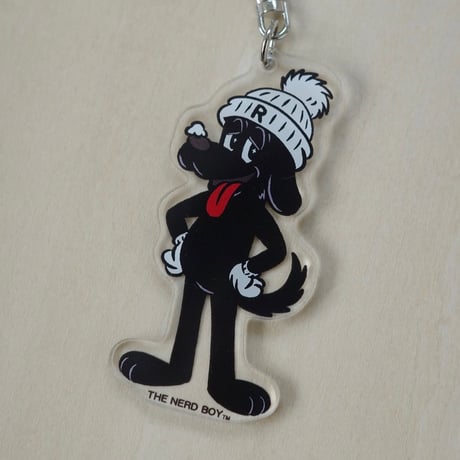 RUNO Kun Key Holder