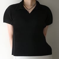 ISSEY MIYAKE Pleats Shirt