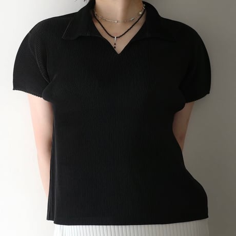 ISSEY MIYAKE Pleats Shirt