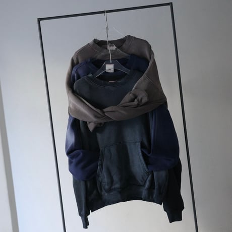 MOOJI MOOJI Oversize Kangaroo Pocket Crew Aged