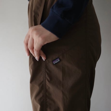 2000s Patagonia Belted Nylon Climbing Pant