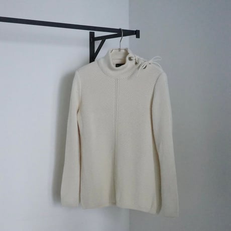 1990s agnes b. Lace Turtle