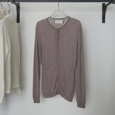 MARNI Knit Cardigan