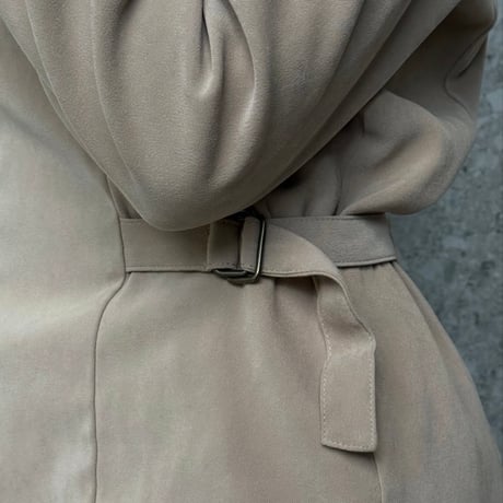 Vintage Suede Jacket