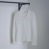 agnes b. Knit Shirt