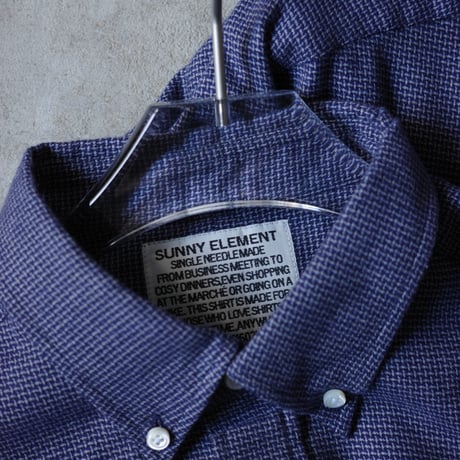 SUNNY ELEMENT Hike BD Shirt
