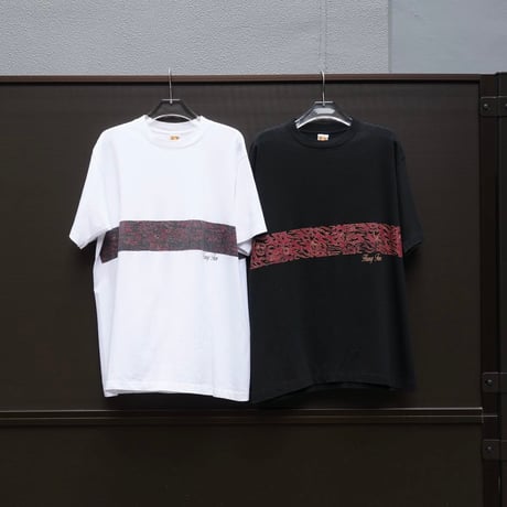 1990s Hang Ten Printed Tee White