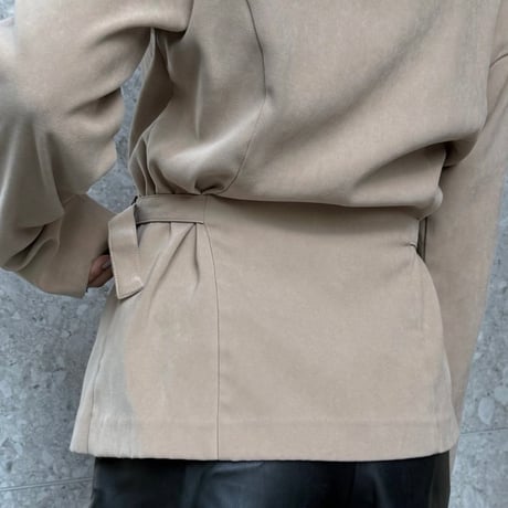 Vintage Suede Jacket