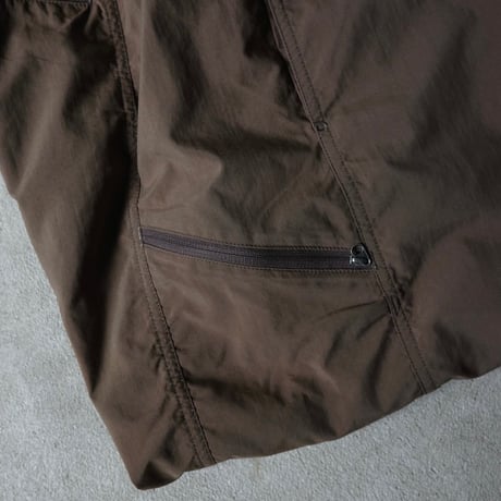 2000s Patagonia Belted Nylon Climbing Pant
