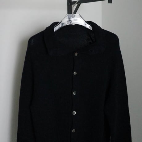1998s ZUCCa Hi Neck Cardigan