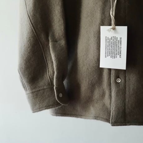 SUNNY ELEMENT Museum Shirt