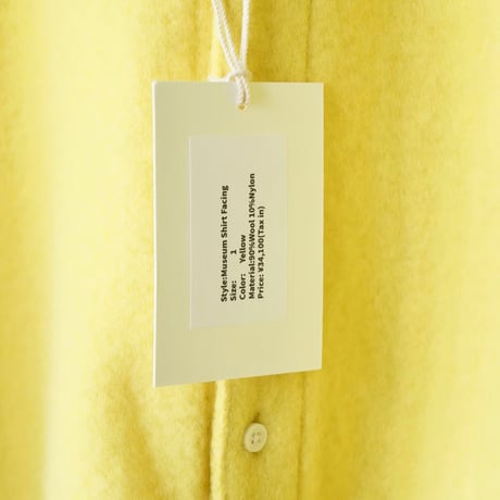 SUNNY ELEMENT Museum Shirt