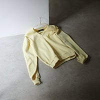 1980s Jantzen V Neck Acrylic Sweater