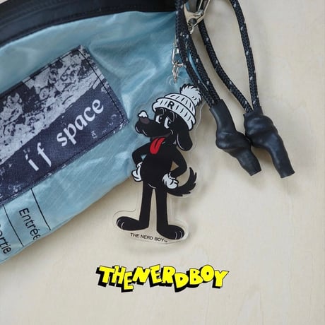 RUNO Kun Key Holder
