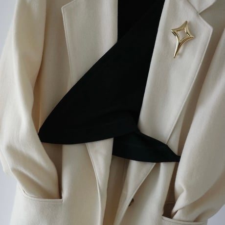 Vintage Wool Tailored Jacket
