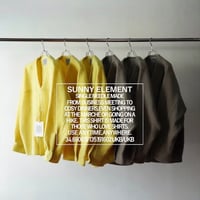 SUNNY ELEMENT Museum Shirt