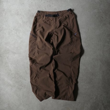2000s Patagonia Belted Nylon Climbing Pant