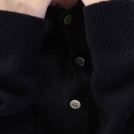 1998s ZUCCa Hi Neck Cardigan