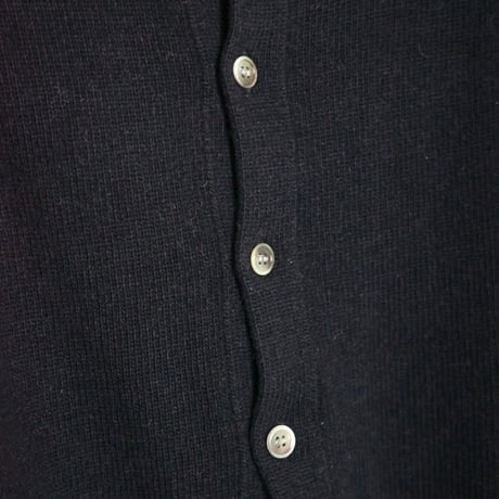 1998s ZUCCa Hi Neck Cardigan