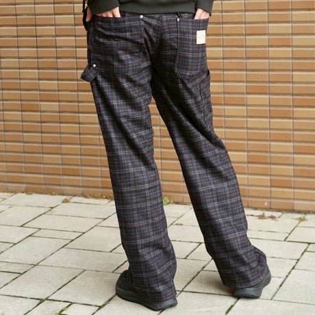 [Exclusive] Willow Pants P-034 Double Knee Pant