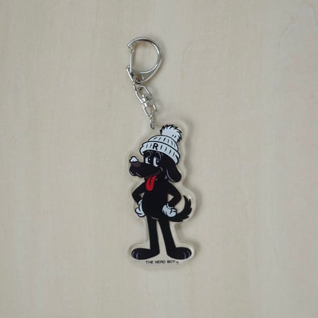 RUNO Kun Key Holder