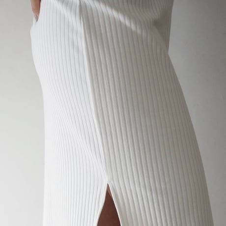 Nike Rib Knit Skirt
