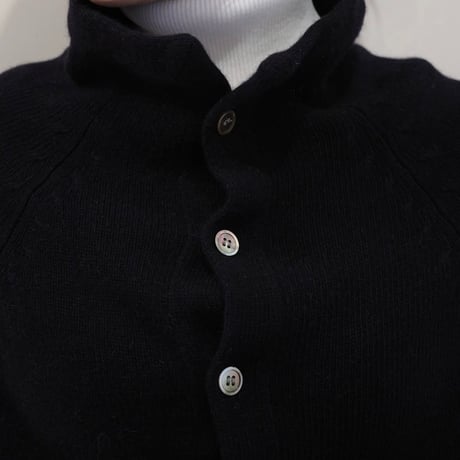 1998s ZUCCa Hi Neck Cardigan